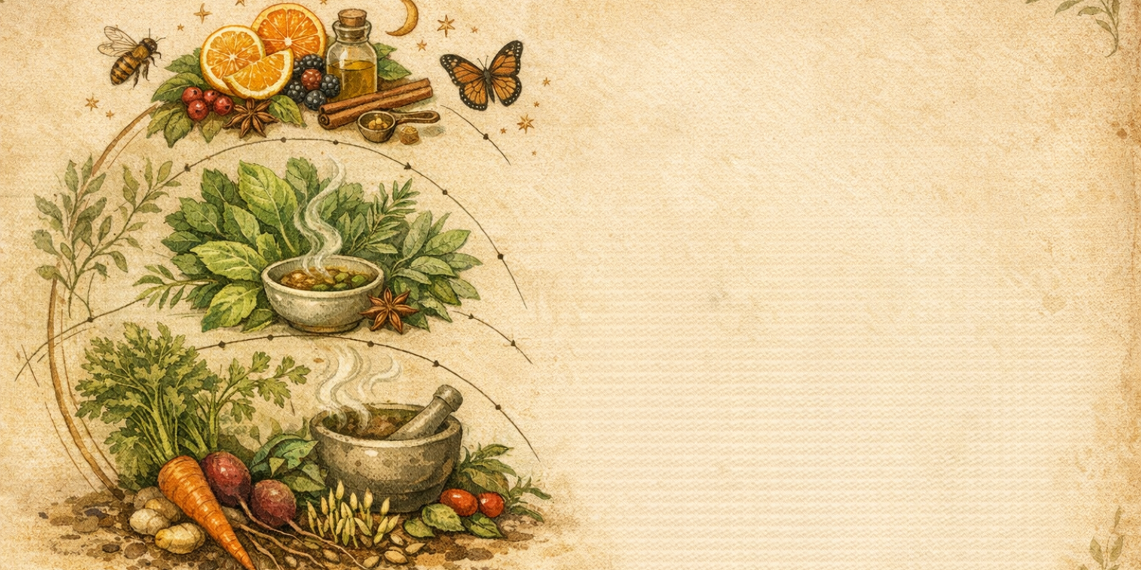 Nutrition coach reviewing 90-day precision nutrition plan with client using meal charts and progress notes