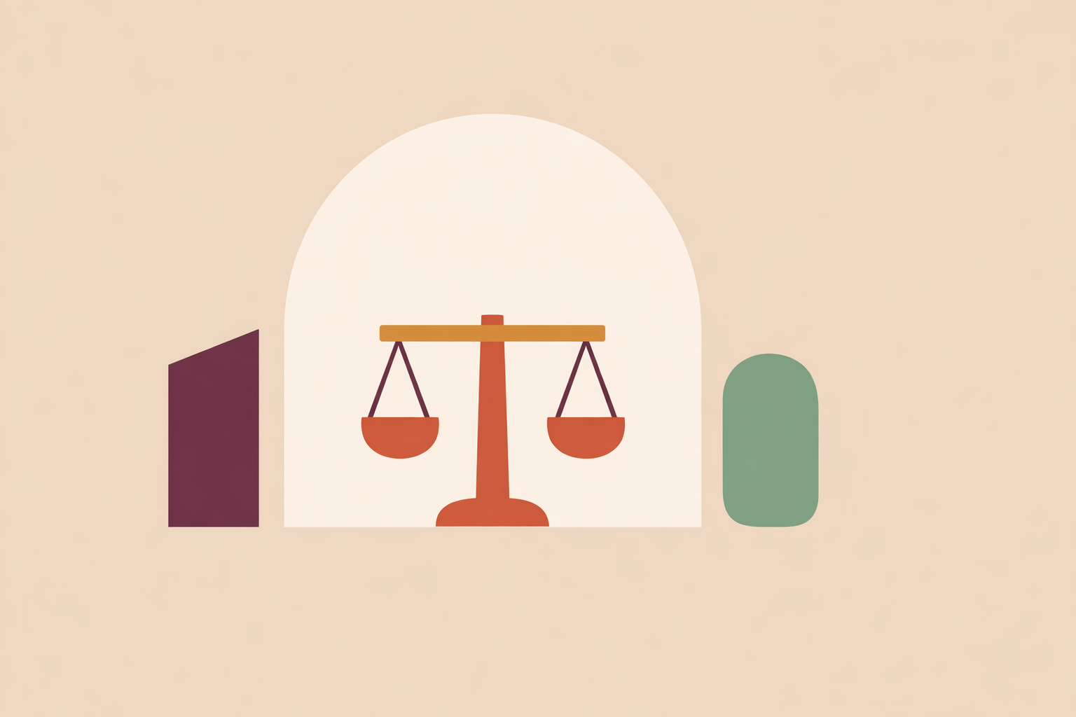 Holistic health coach planning ethical online marketing strategy to legally promote coaching practice