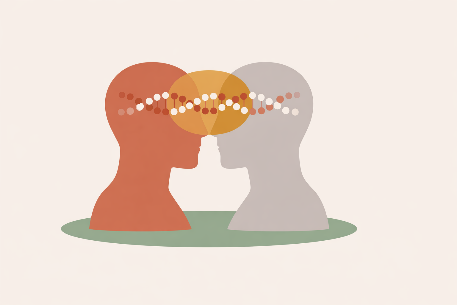 Nutrition coach discussing DNA-based diet guidance with client during personalized counseling session