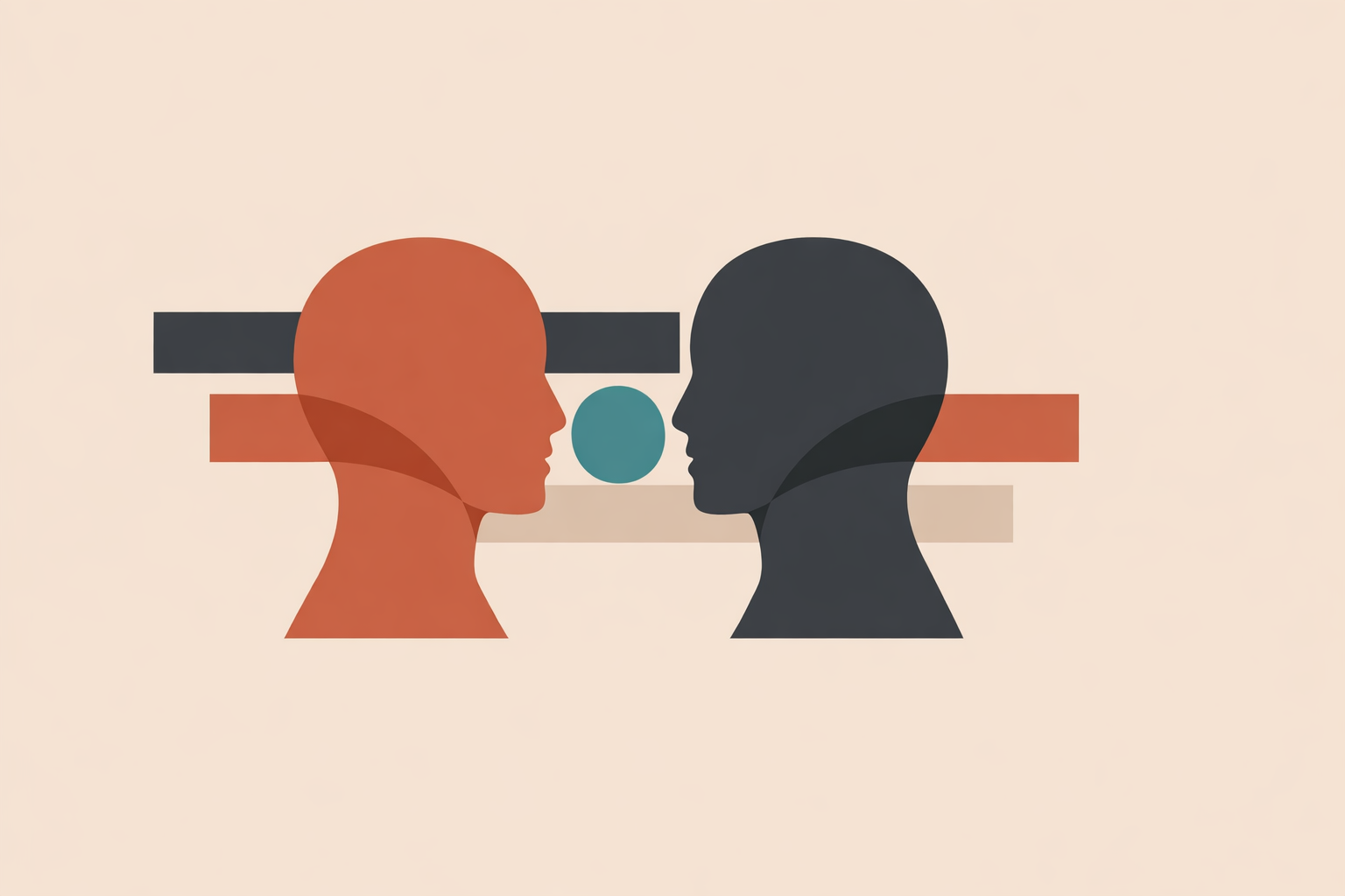 Longevity coach discussing healthy aging goals with client during counseling session in a calm office setting