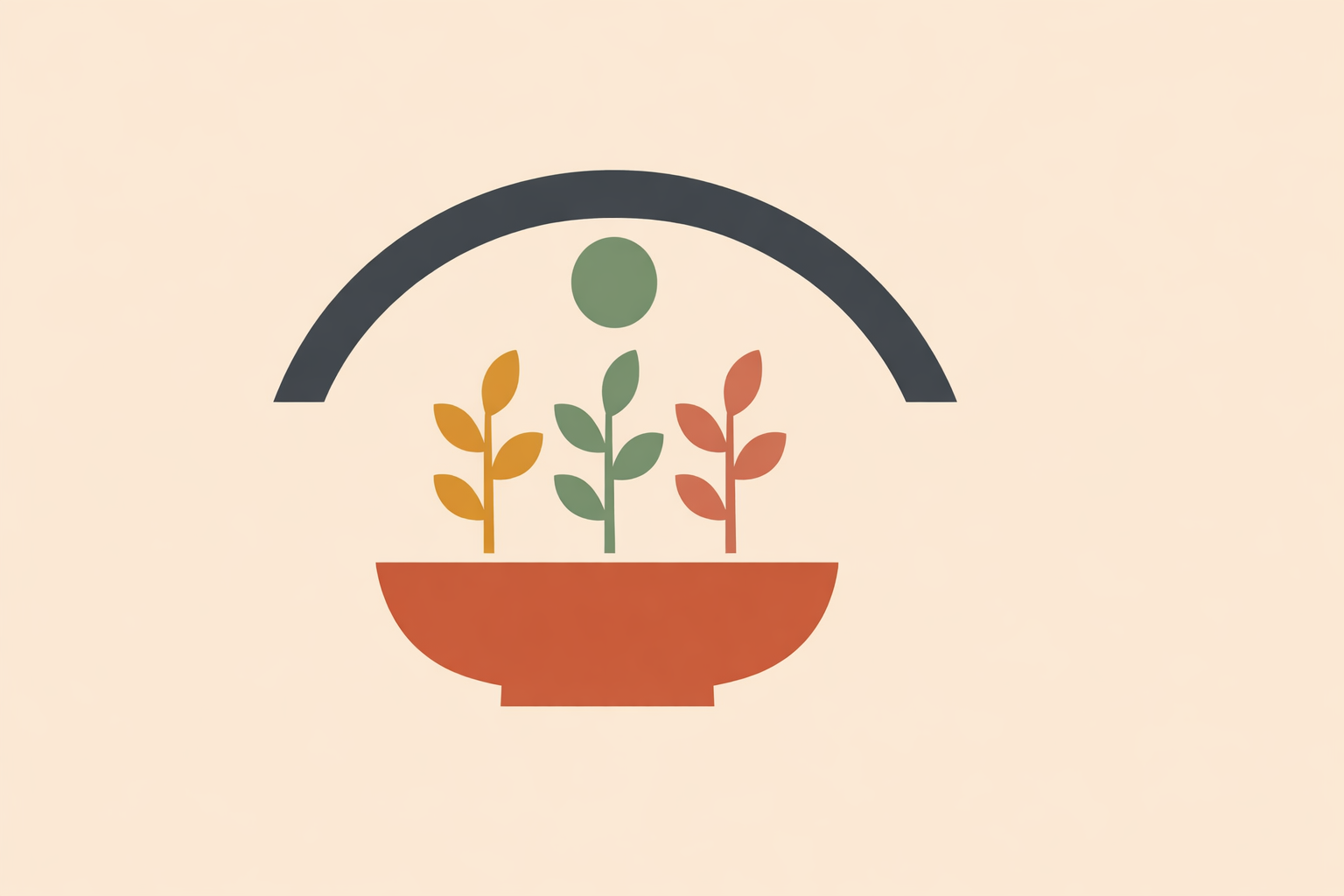 TCM practitioner reviewing dried herbs and notes to ensure safe traditional Chinese medicine blending practices