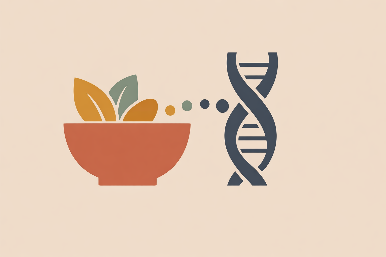 Nutritionist reviewing functional genomics reports with client while planning personalized holistic nutrition strategy