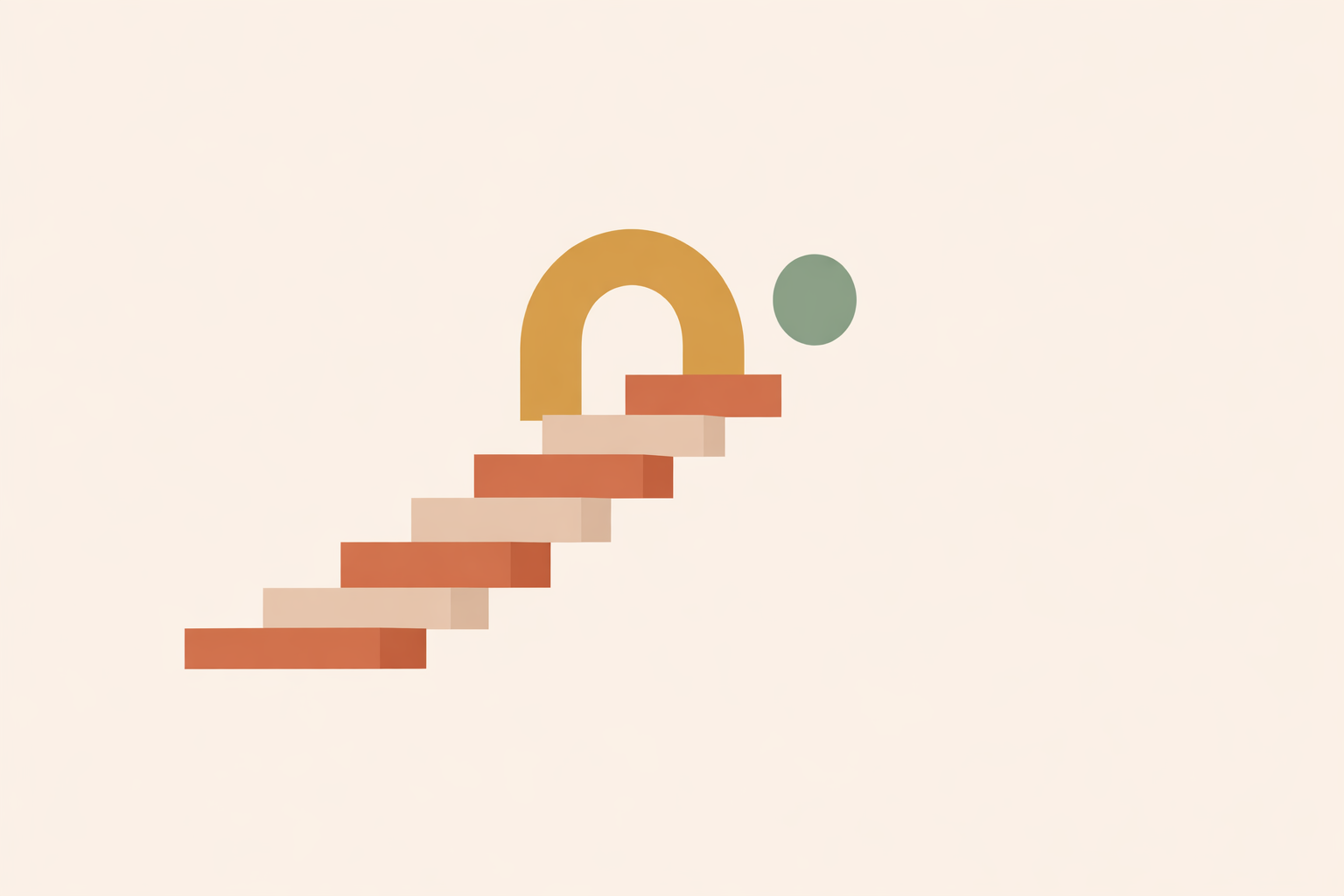 Health and wellness coach welcoming new client and reviewing holistic medicine onboarding plan in a calm office setting