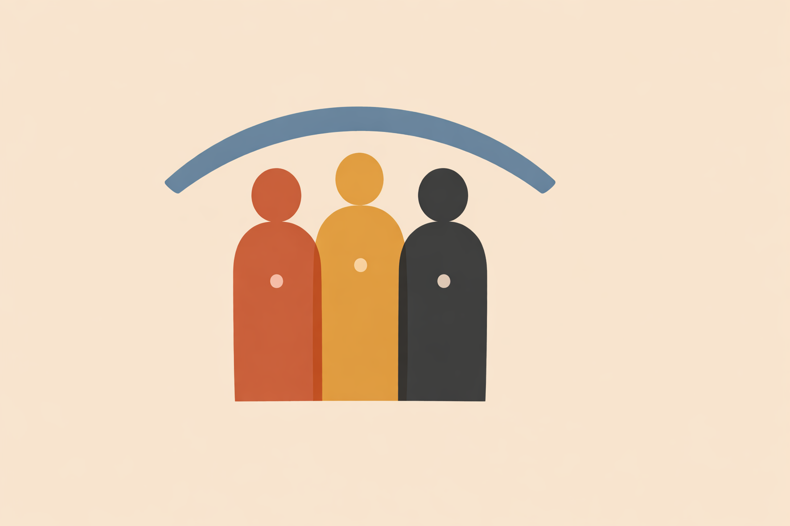 Manager leading positive psychology coaching session with a diverse corporate team collaborating around a conference table