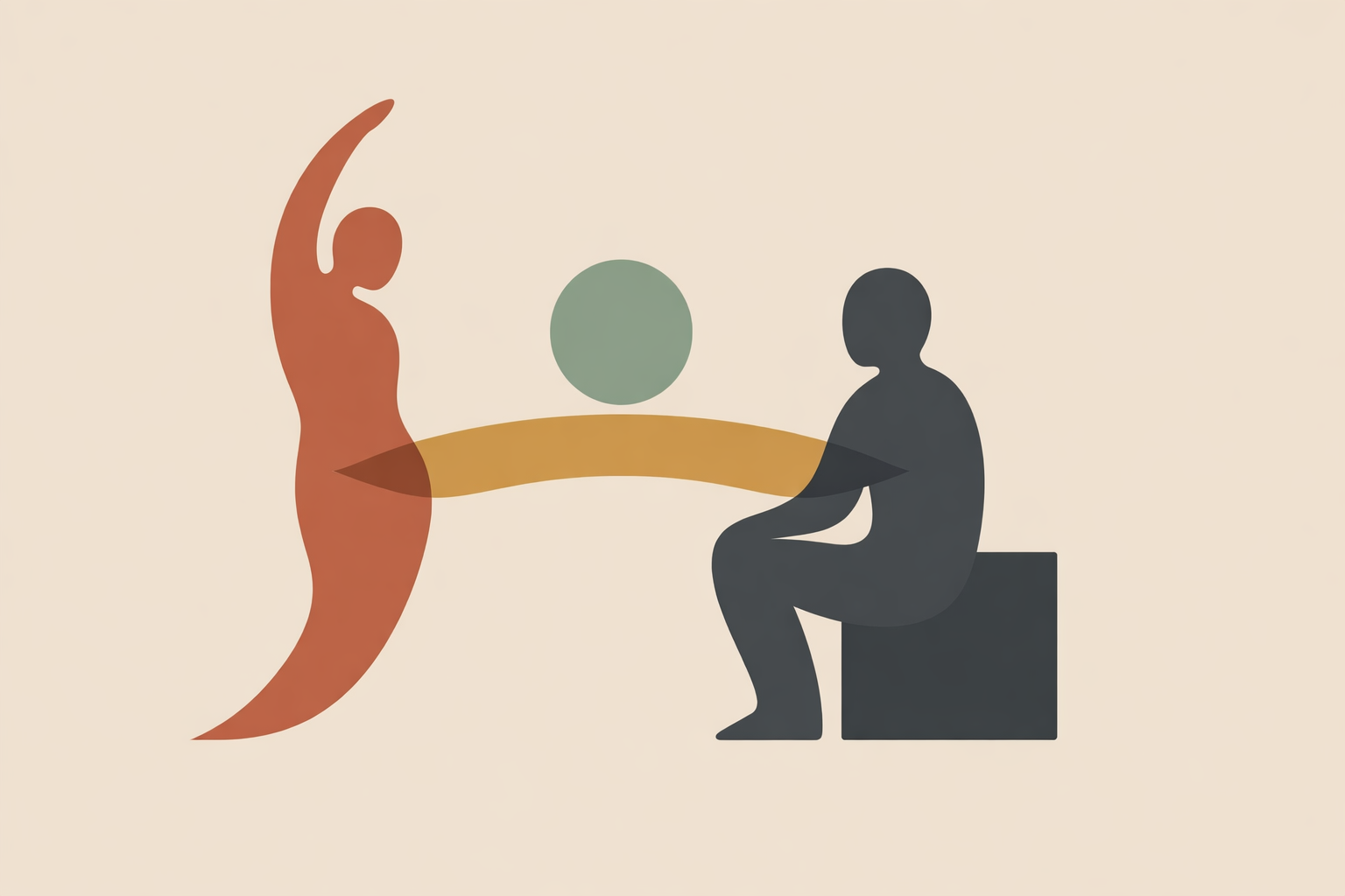 Physical therapist guiding patient through leg exercise while kinesiologist observes to compare kinesiology vs physical therapy