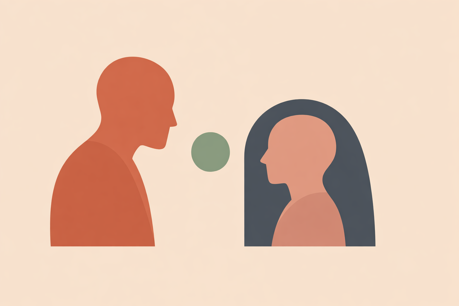 Health coach discussing lab results and lifestyle habits with client, highlighting metabolic health coaching red flags