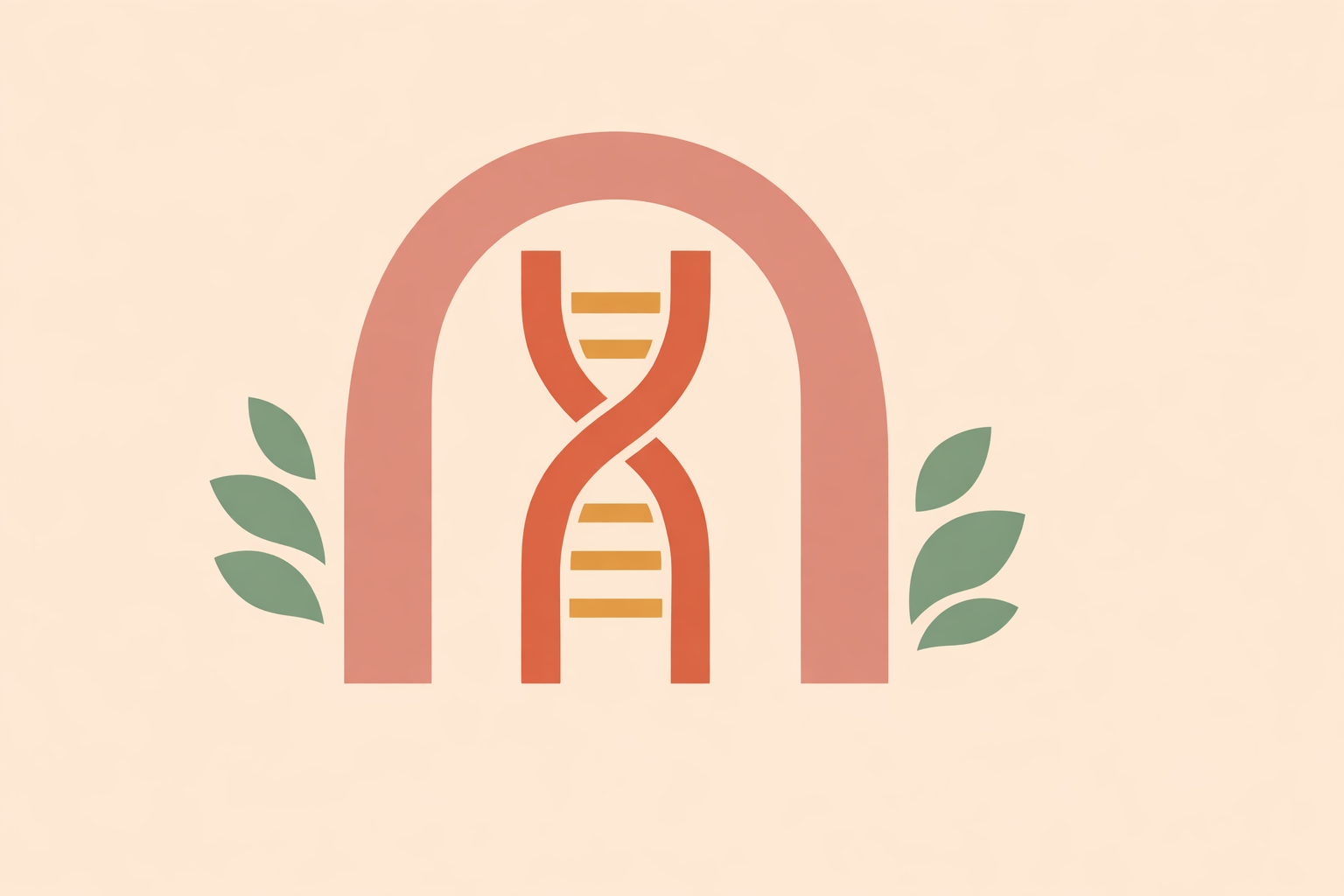 Functional health coach reviewing DNA test results with client to discuss ethical personalized wellness strategies
