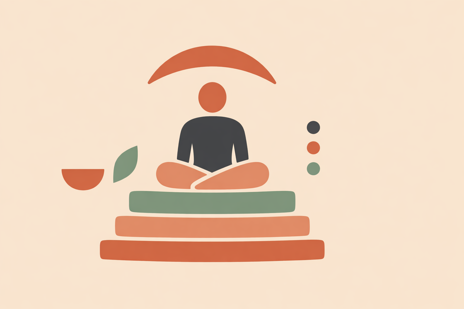 Ayurvedic practitioner consulting with client while reviewing personalized dosha assessment and holistic treatment plan