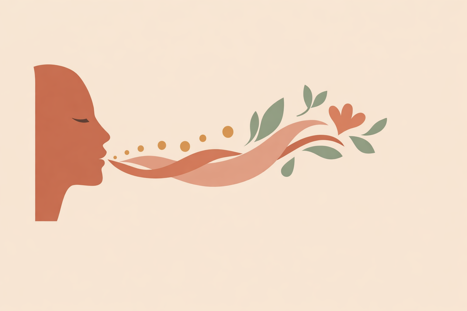 Therapist guiding client through aromatherapy for anxiety with essential oils in a calming counseling session