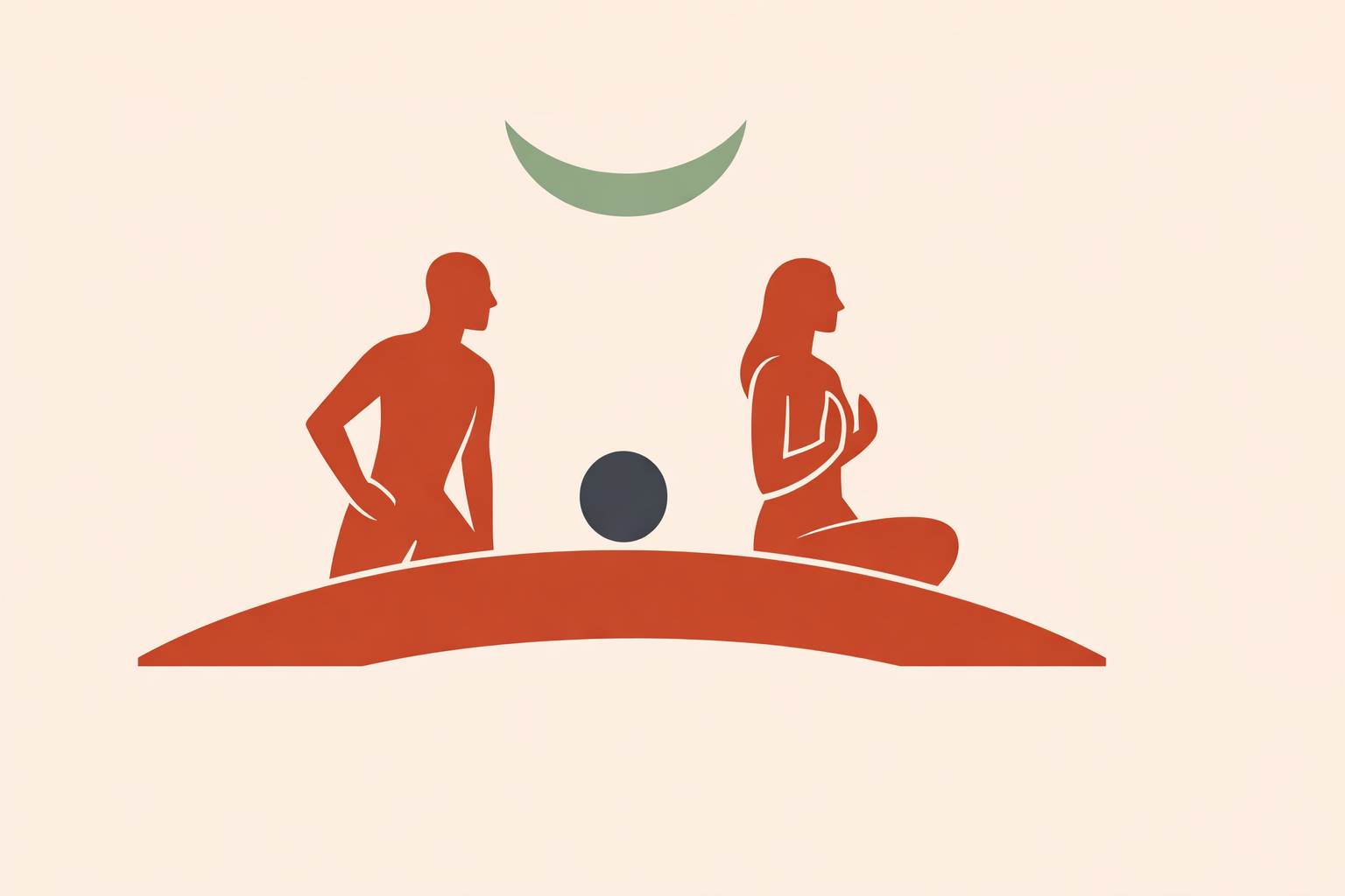 Kinesiologist assessing client’s posture and muscle balance during ethical kinesiology training session