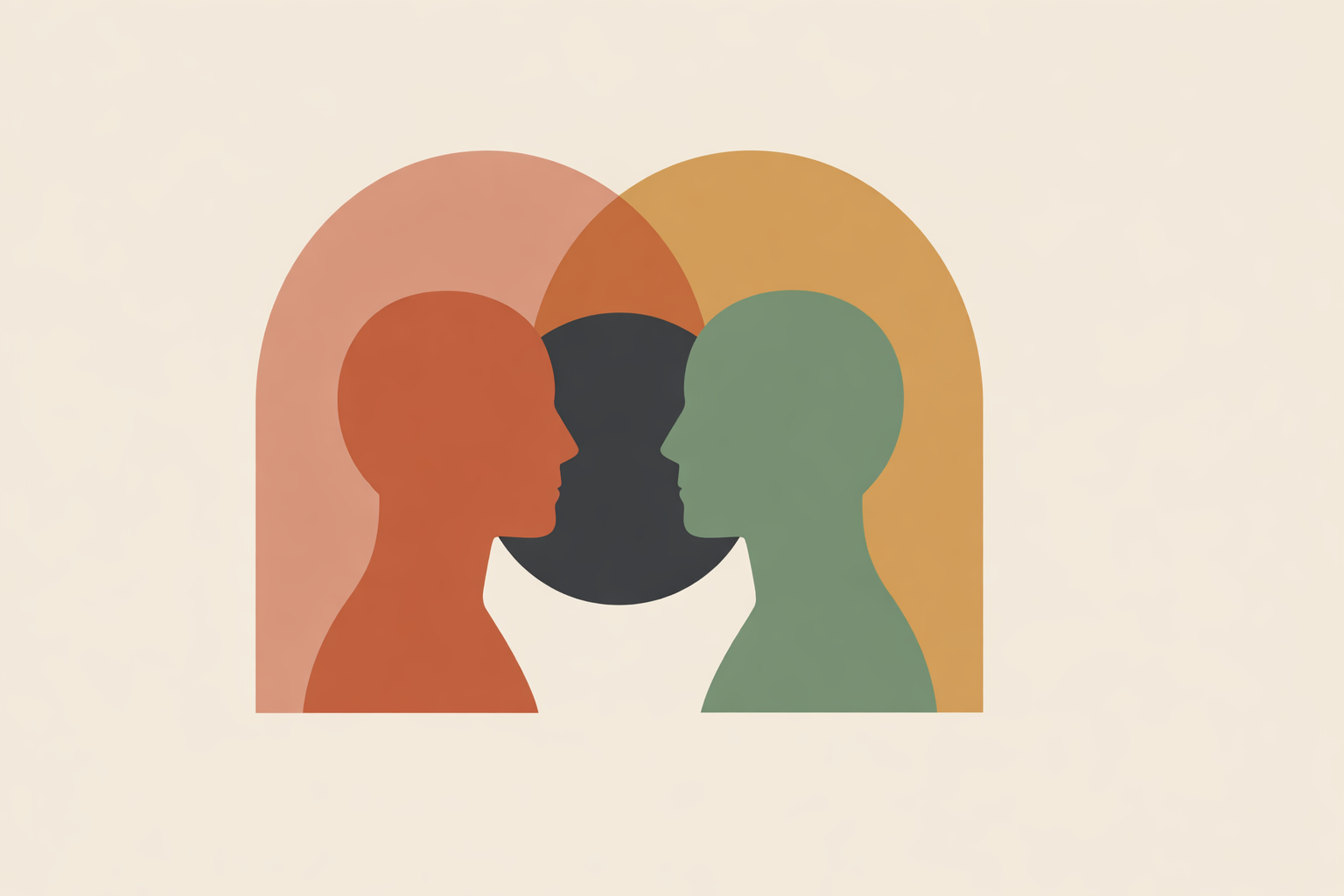 Naturopath and nutritionist discussing personalized treatment plan and scope of practice across natural health disciplines