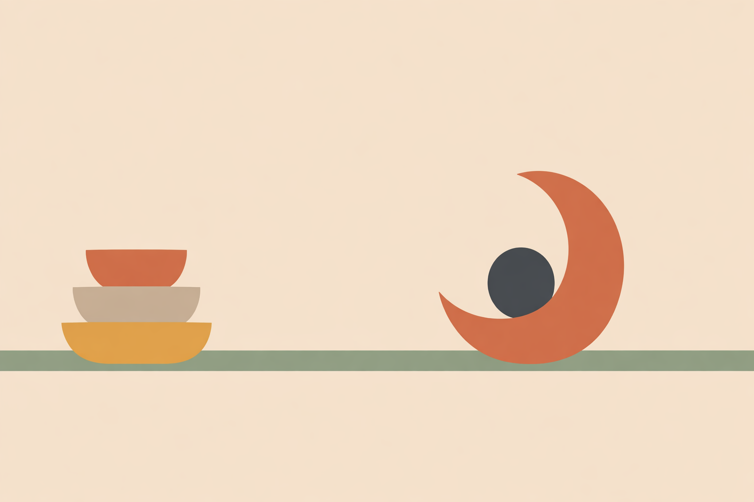 Woman eating snacks alone at night while scrolling her phone, illustrating emotional eating at night and stress hunger