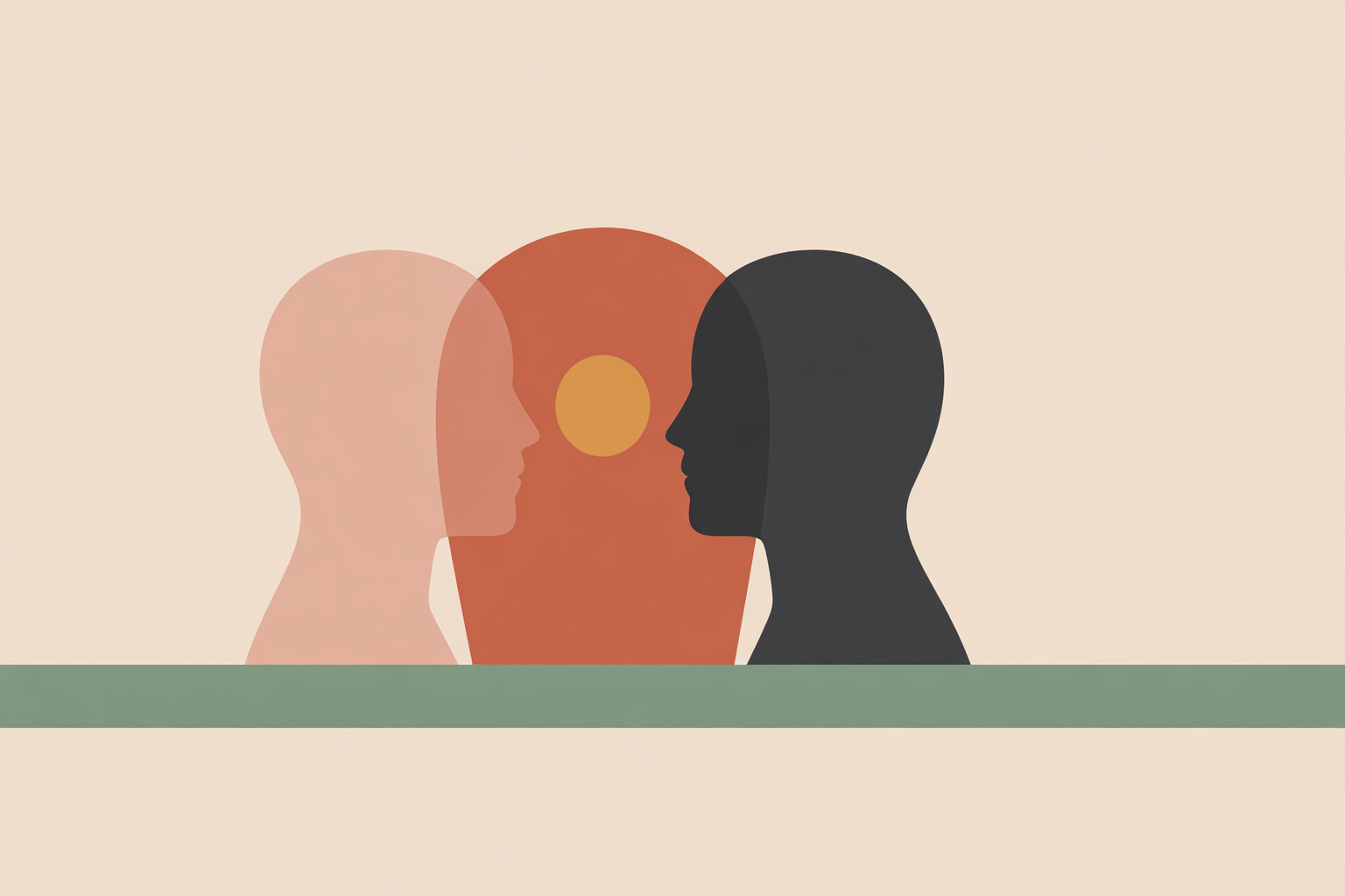 Woman in therapy discussing relationship stress with counselor while reassessing goals and emotional wellbeing