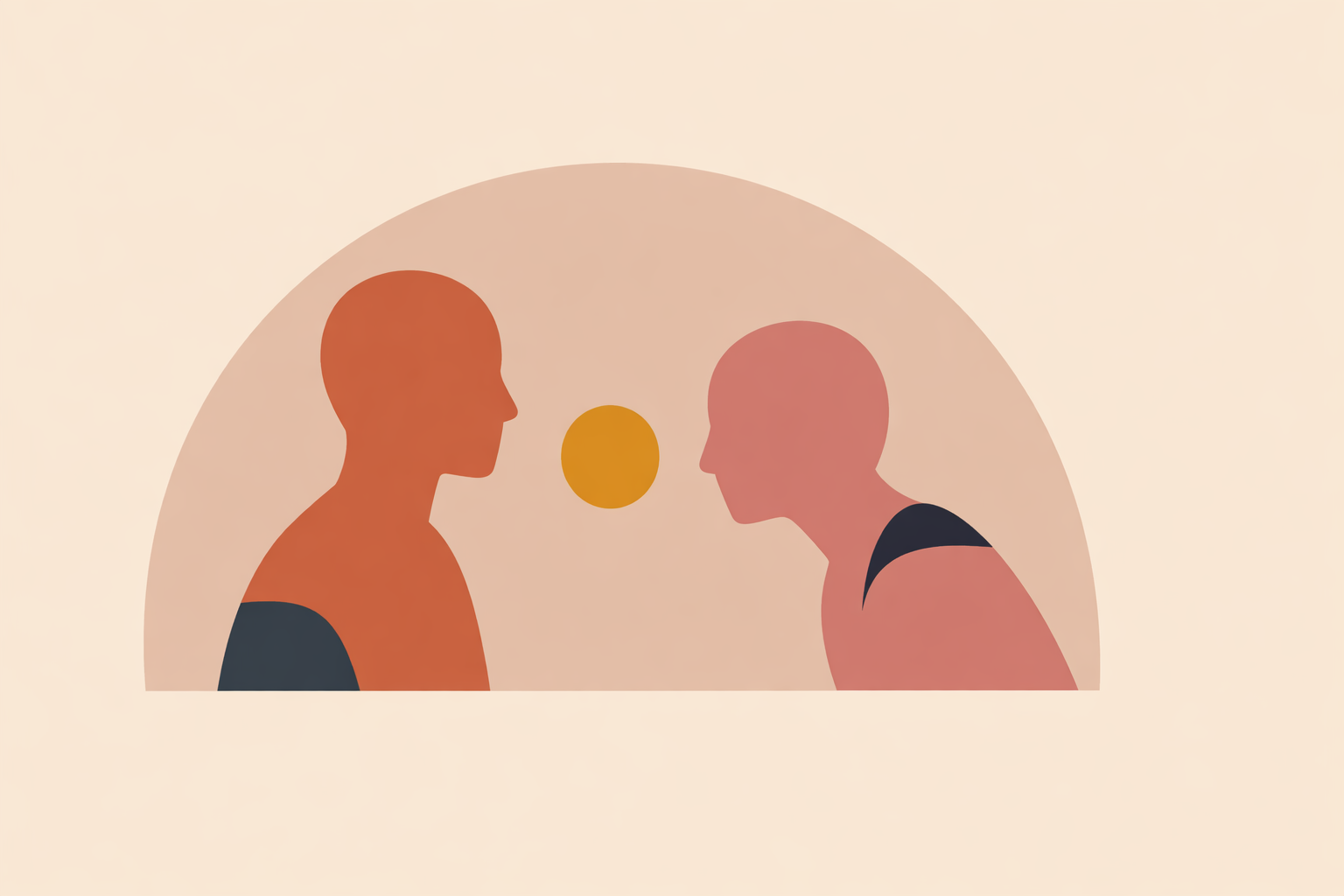 Therapist calmly supporting older adult client expressing fear of losing independence during counseling session