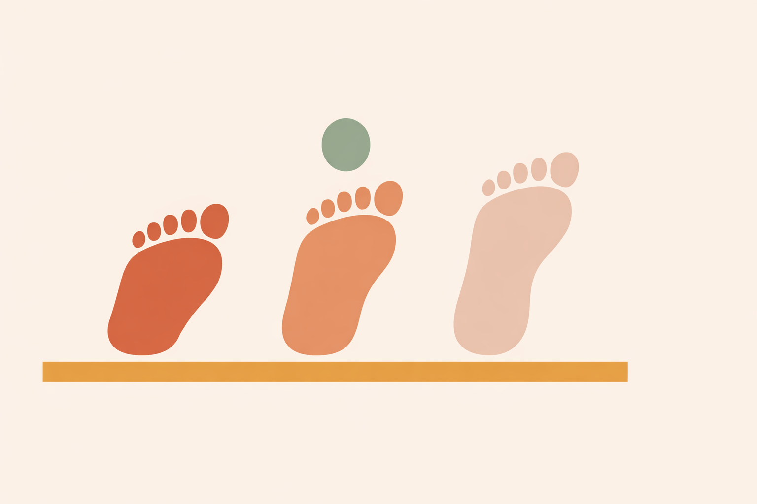 Reflexologist applying foot pressure points during relaxing spa session to promote stress relief package benefits