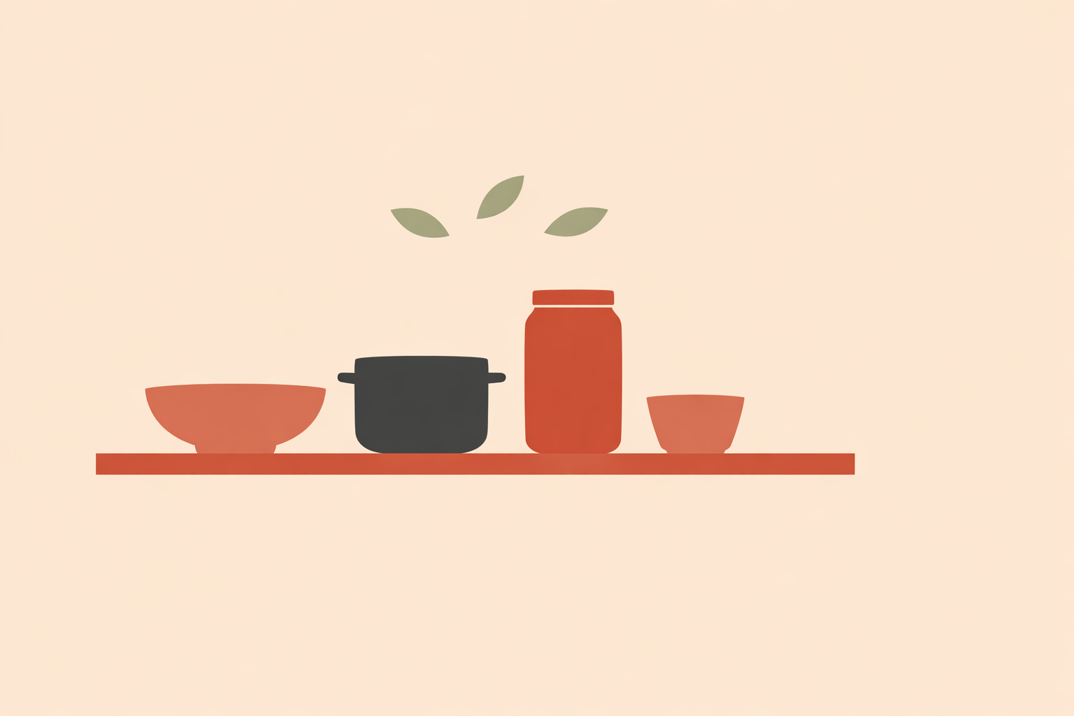 Person prepping colorful vegetables into containers on a kitchen counter to build sustainable eating habits with simple meal prep