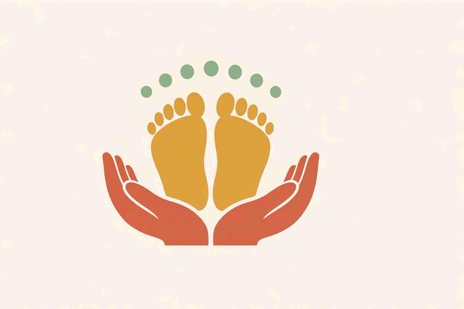 Reflexologist massaging client’s foot to explain common reflexology benefits during a wellness session