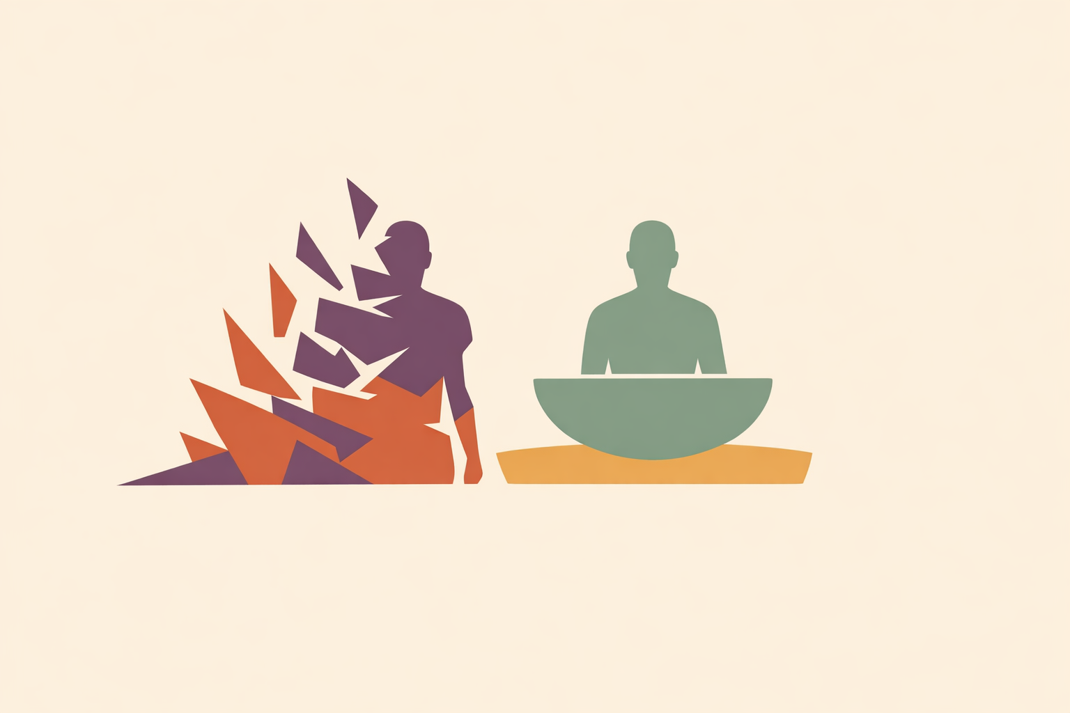 Naturopath reviewing detoxification support plan with patient, discussing possible red flags and safe cleansing options