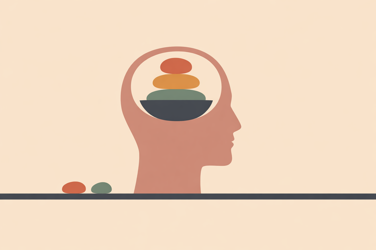 Therapist listening as client discusses carnivore diet and mental health concerns during counseling session