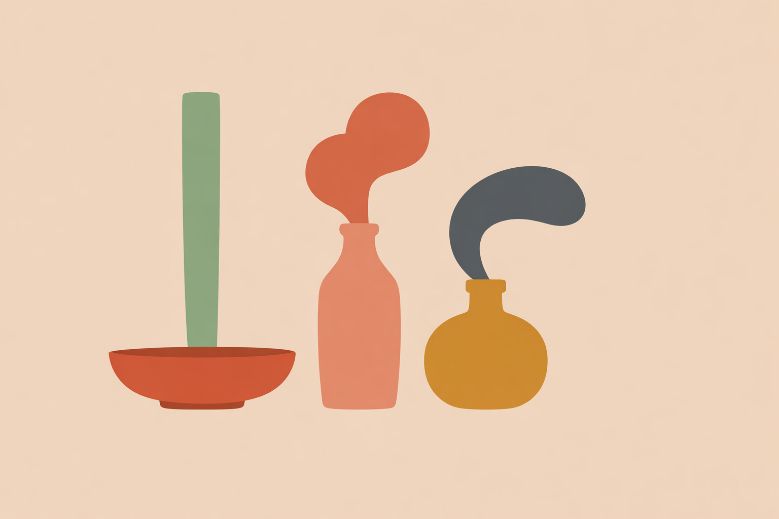 Aromatherapist distilling essential oils in glass apparatus to evaluate effects on client session outcomes