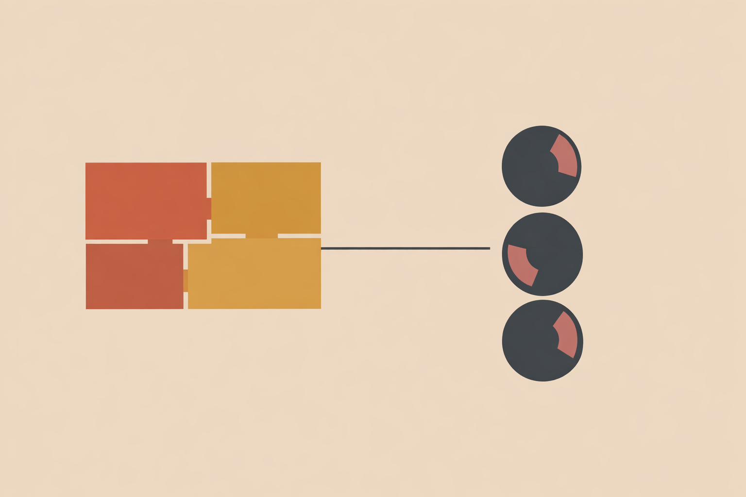 Doctor comparing DNA helix diagrams to illustrate epigenetics vs genetics differences for client education