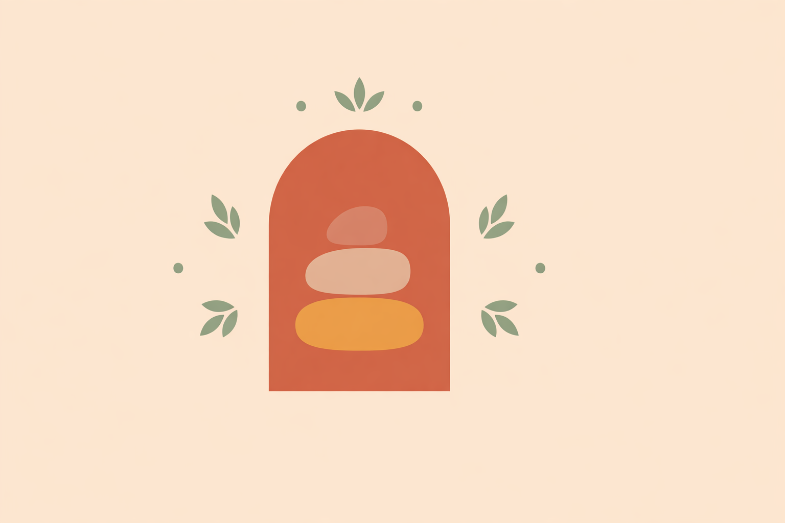 Functional medicine practitioner reviewing gut microbiome test results to refine niche healthcare practice growth strategy