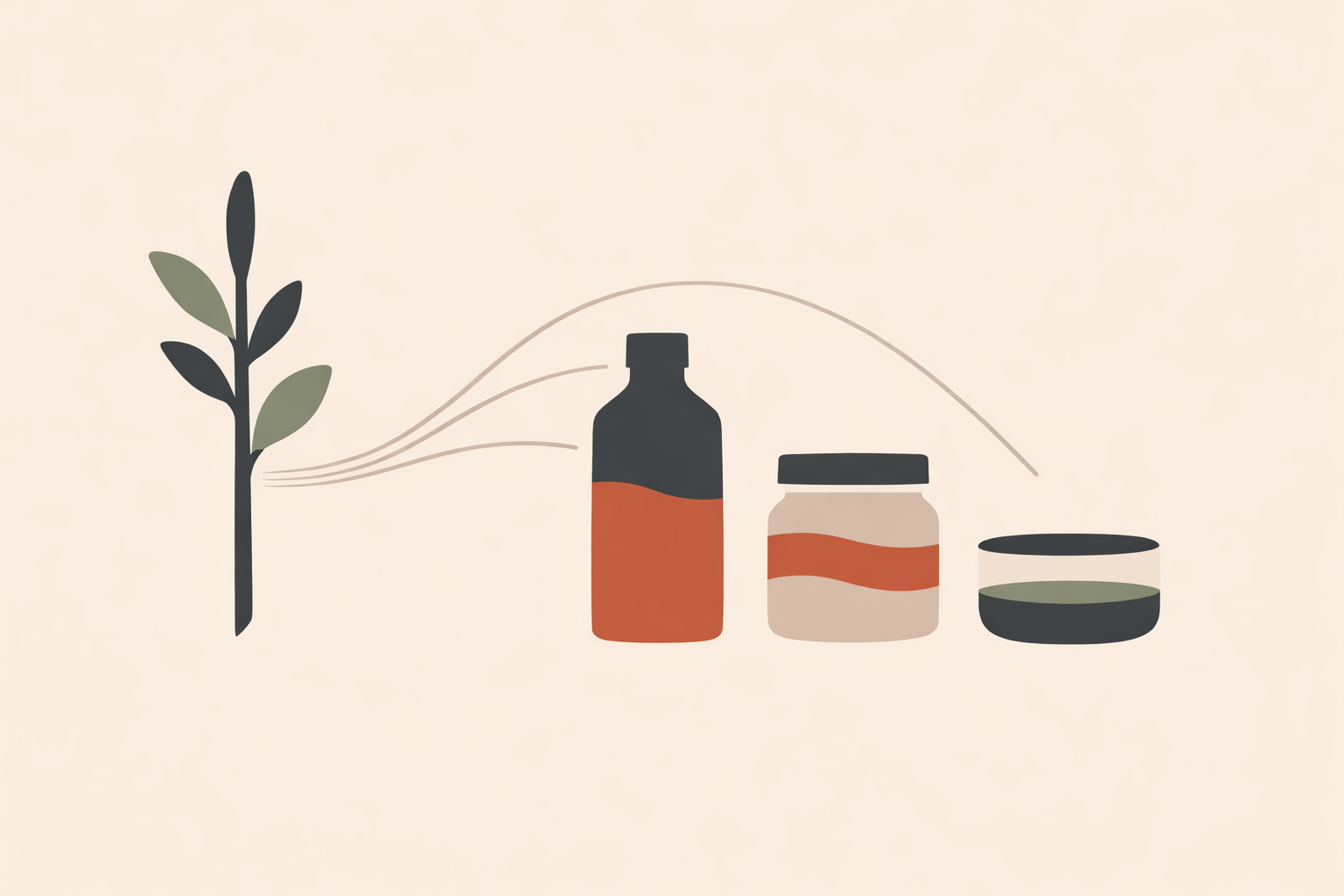 Herbalist pressing tincture from fresh plant material to create multiple herbal extracts from one batch