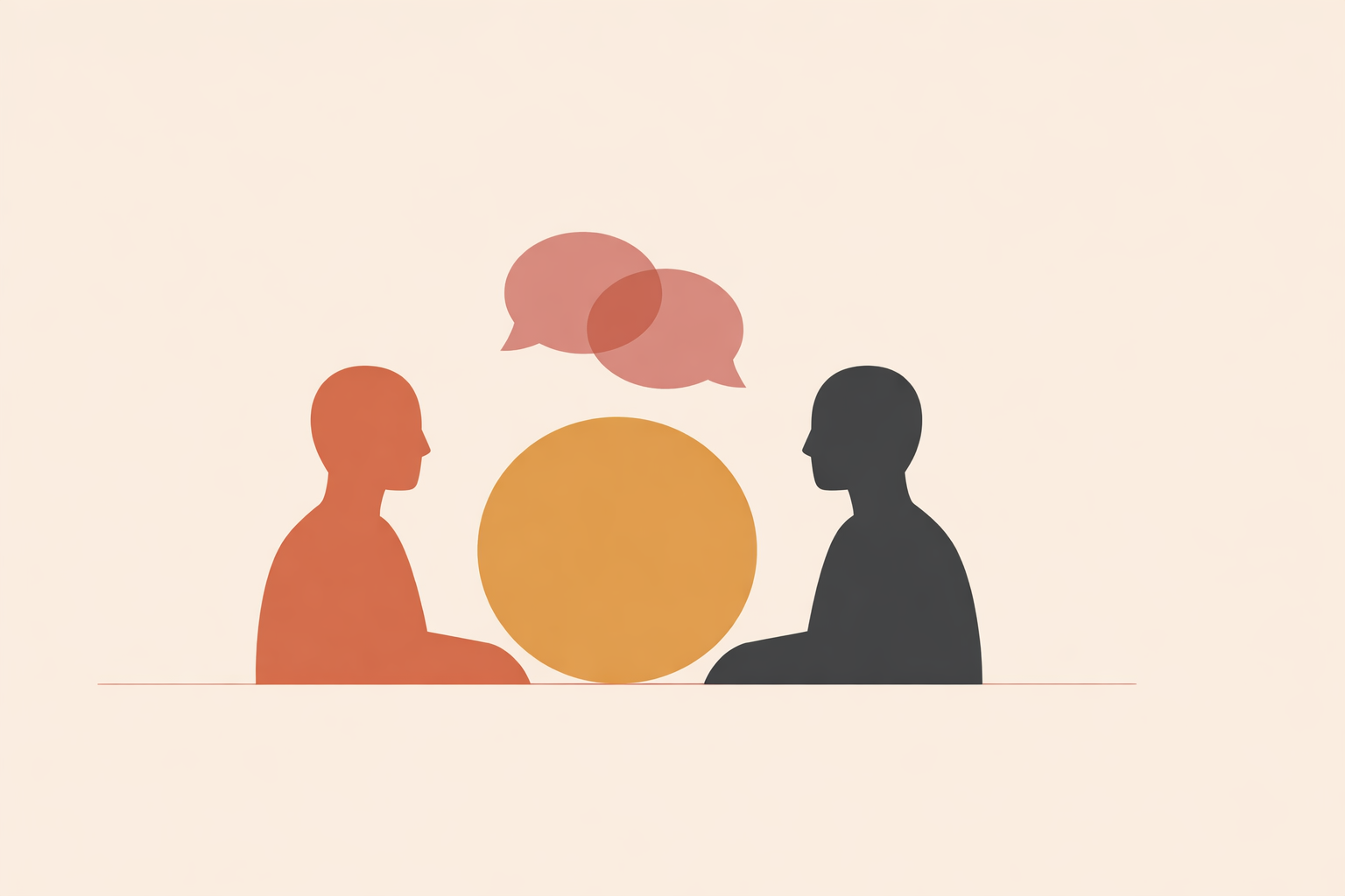 Nutrition practitioner reviewing bio-individual intake questions with client during personalized health consultation
