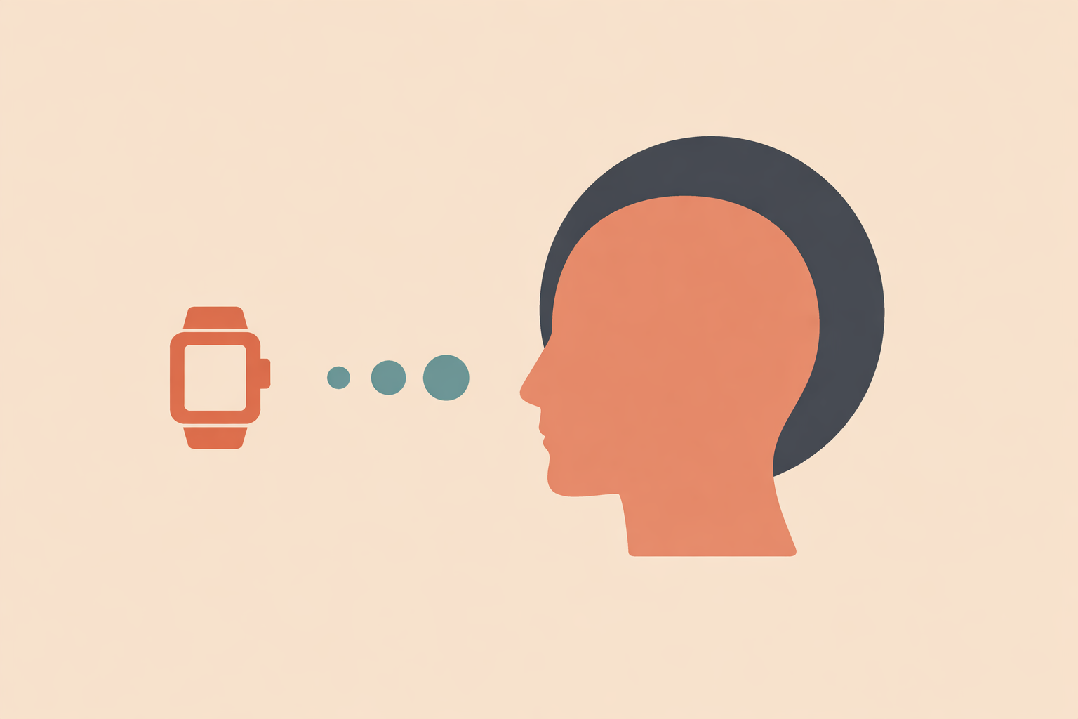 Therapist reviewing wearable tech data with client on tablet, discussing privacy and protecting client data boundaries