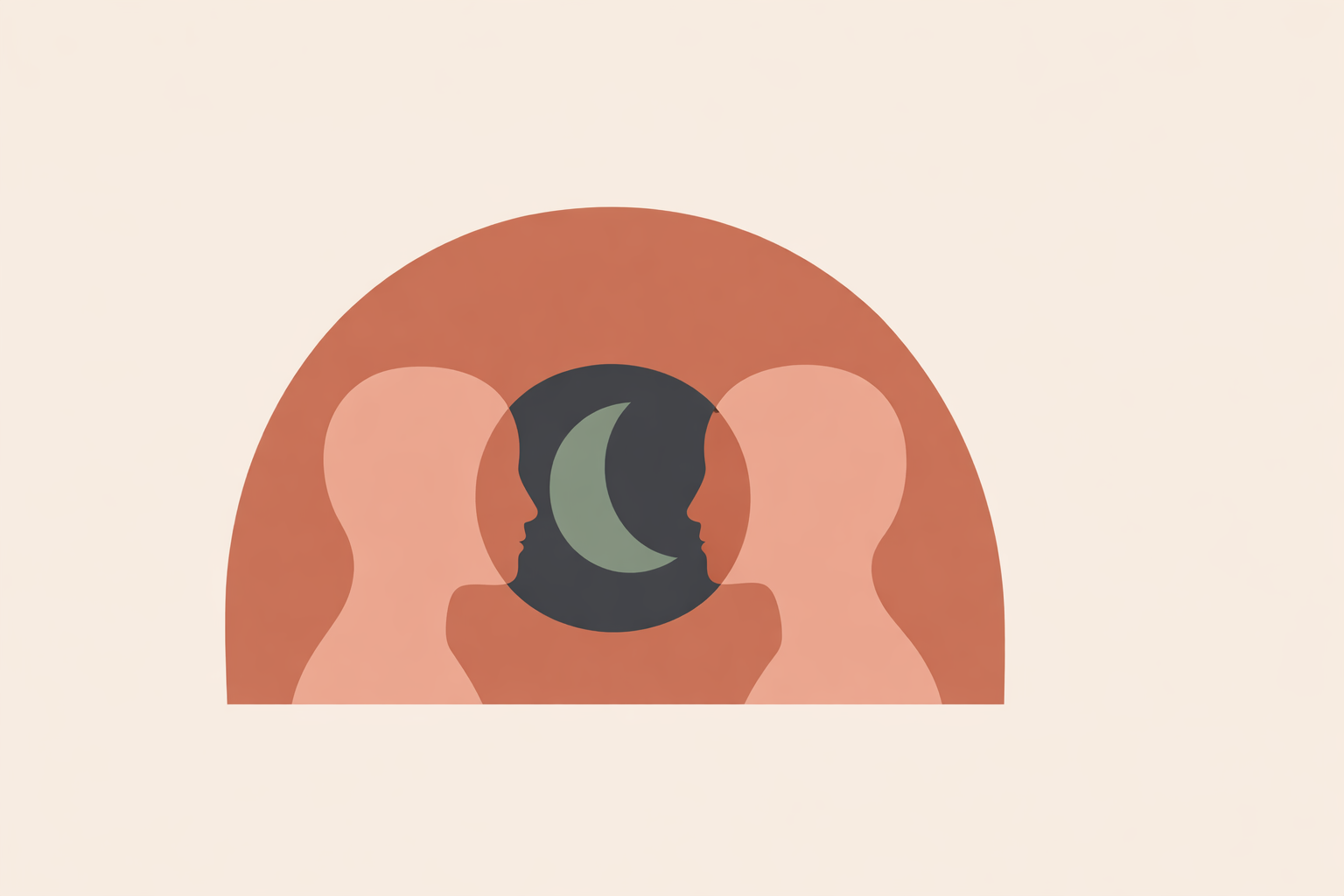 Fertility coach discussing intake questions about hormonal imbalance and conception with client in counseling session