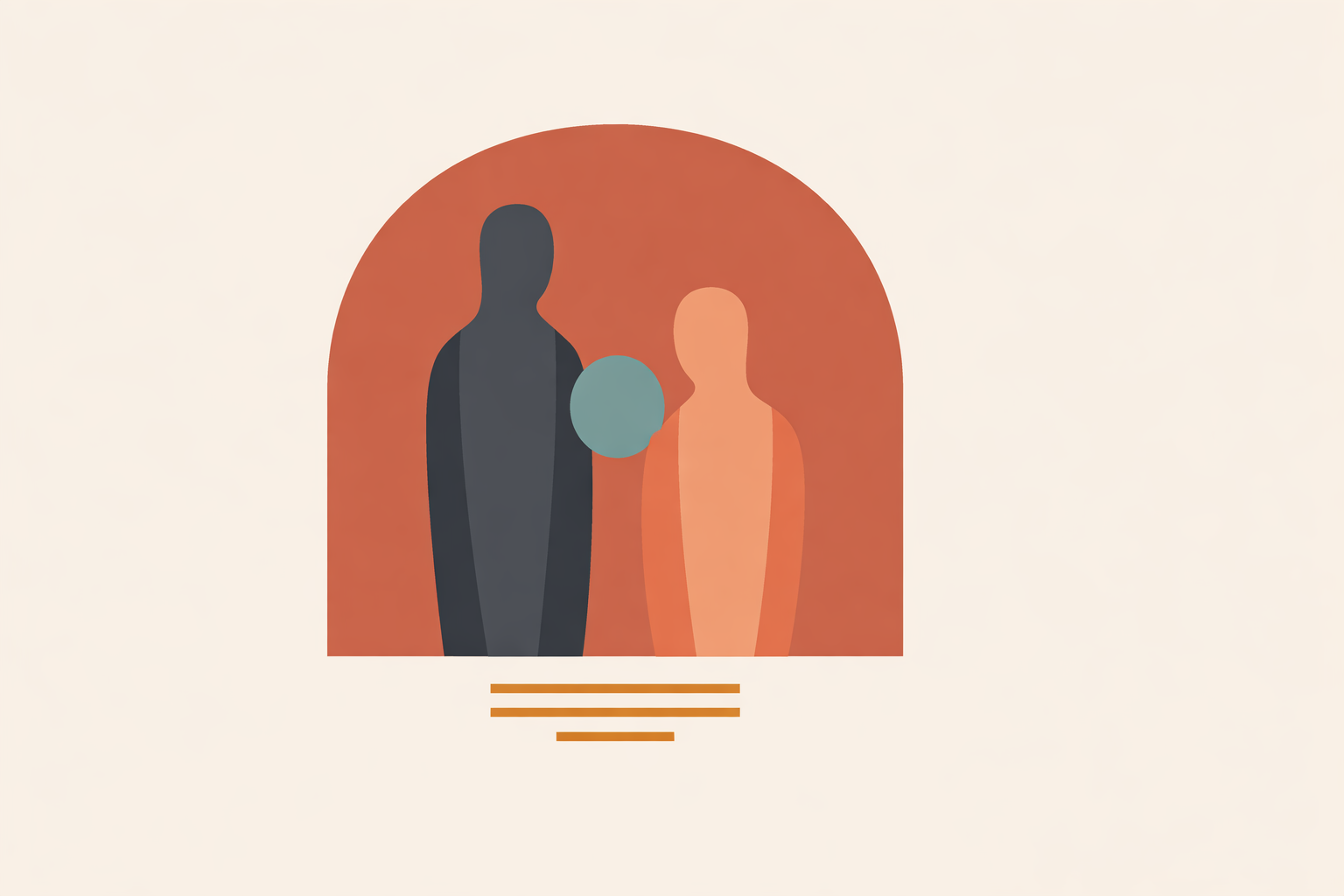 Clinician discussing male fertility support options with patient during consultation in a private medical office