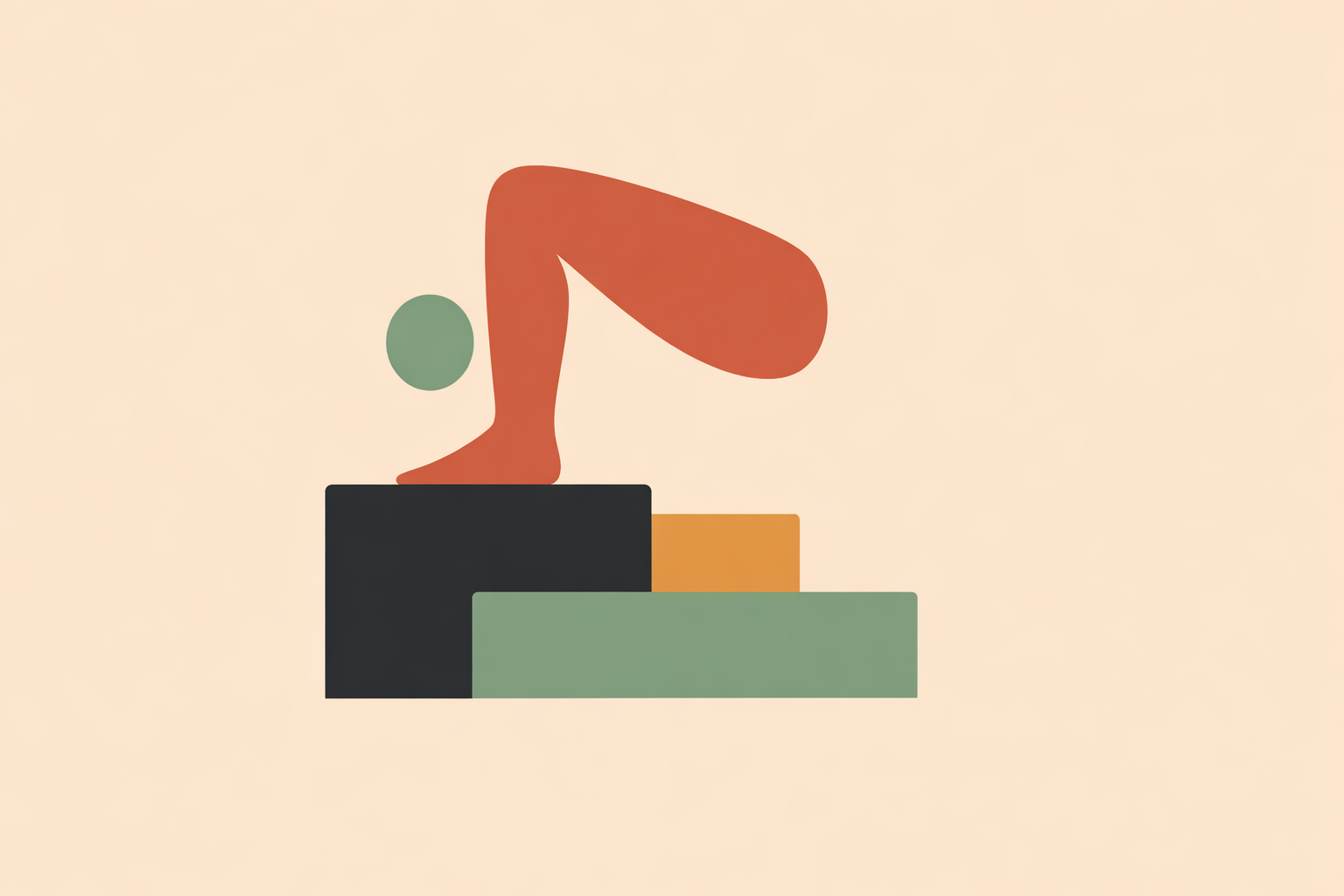 Middle‑aged woman doing seated dumbbell curls in a gym, adapting strength training for weight loss with knee pain