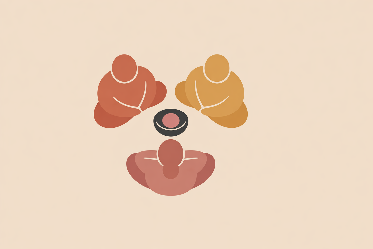 Female coach leading women’s group coaching circle using gratitude practice to build connection and support