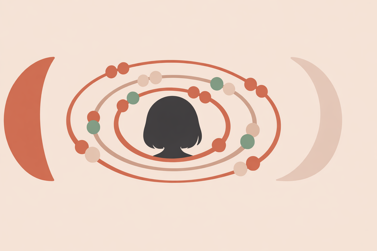 Therapist and woman using a visual map to explore emotional regulation difficulties and build coping strategies