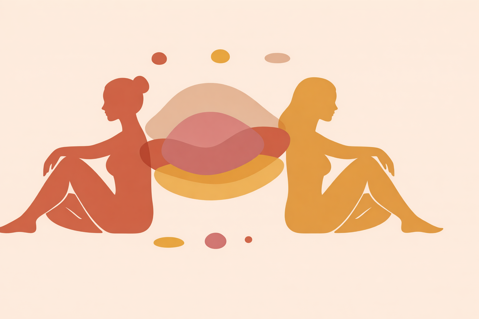 Woman discussing low libido concerns with female doctor during medical consultation for women’s sexual health