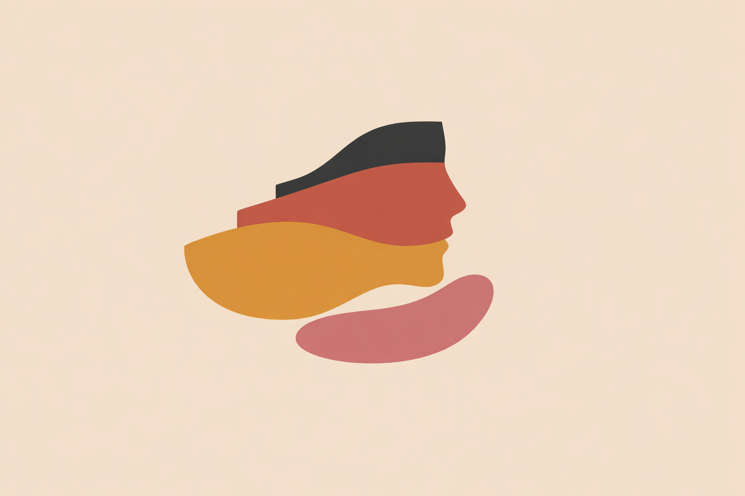 Esthetician using gua sha tool to sculpt client’s face during tiered facial massage session