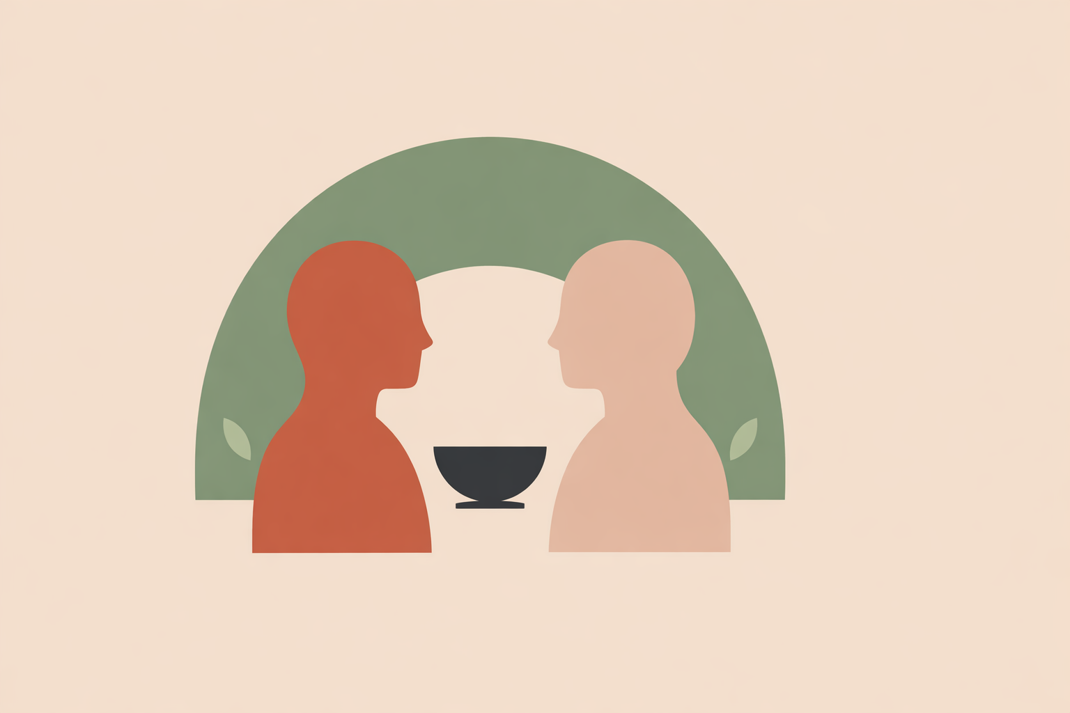 Doctor calmly explaining hormone replacement therapy options for menopause to a midlife woman in a clinic setting