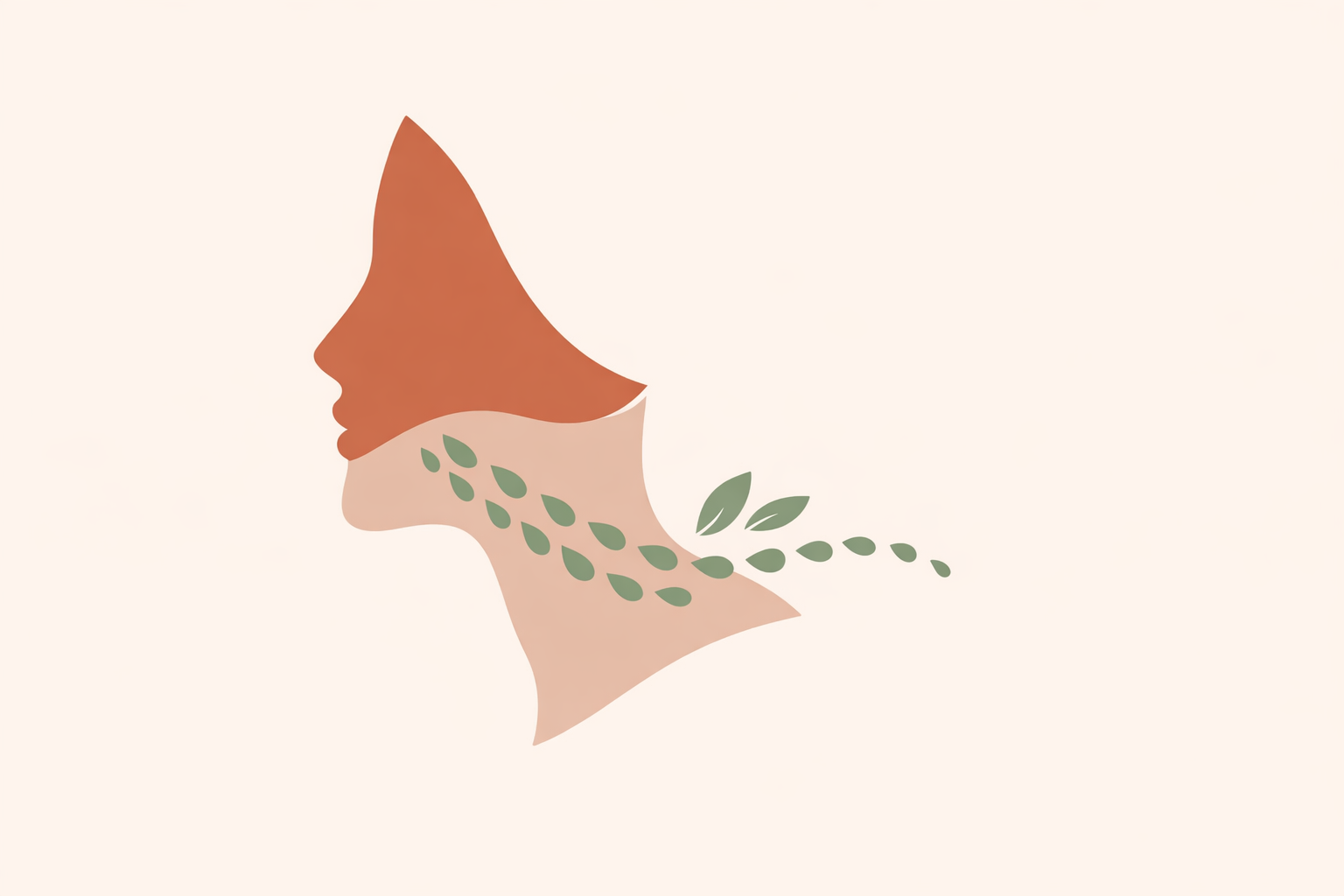 Esthetician performing facial lymphatic drainage massage on client to reduce puffiness and support healthy skin