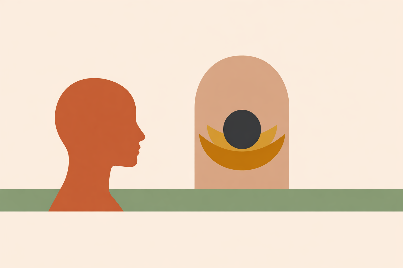 Doctor reviewing hormone replacement therapy options with menopausal woman during integrative menopause support consultation