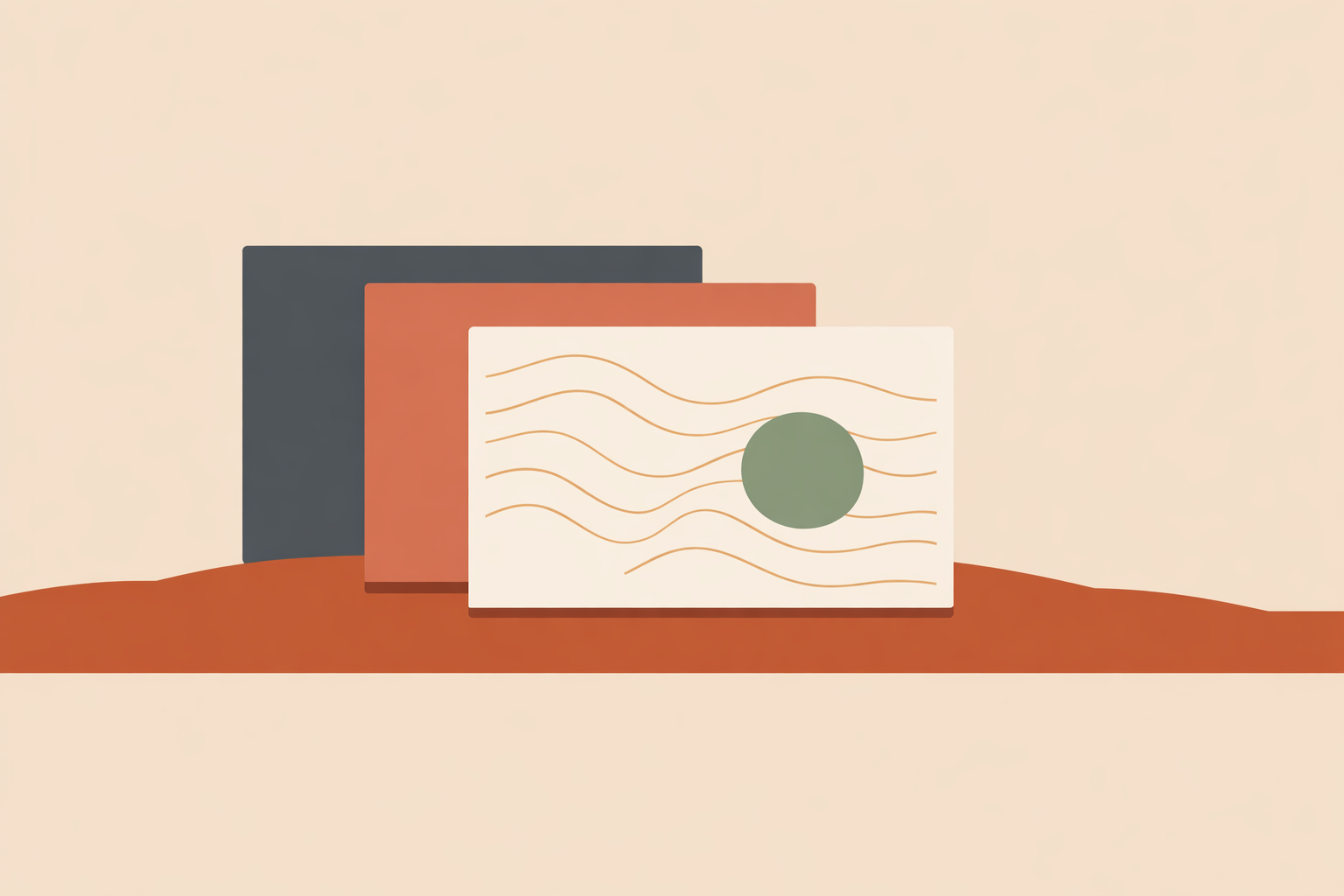 Designer using Rhino 3D to render vibrant product mockups and color‑rich client visuals on a studio computer