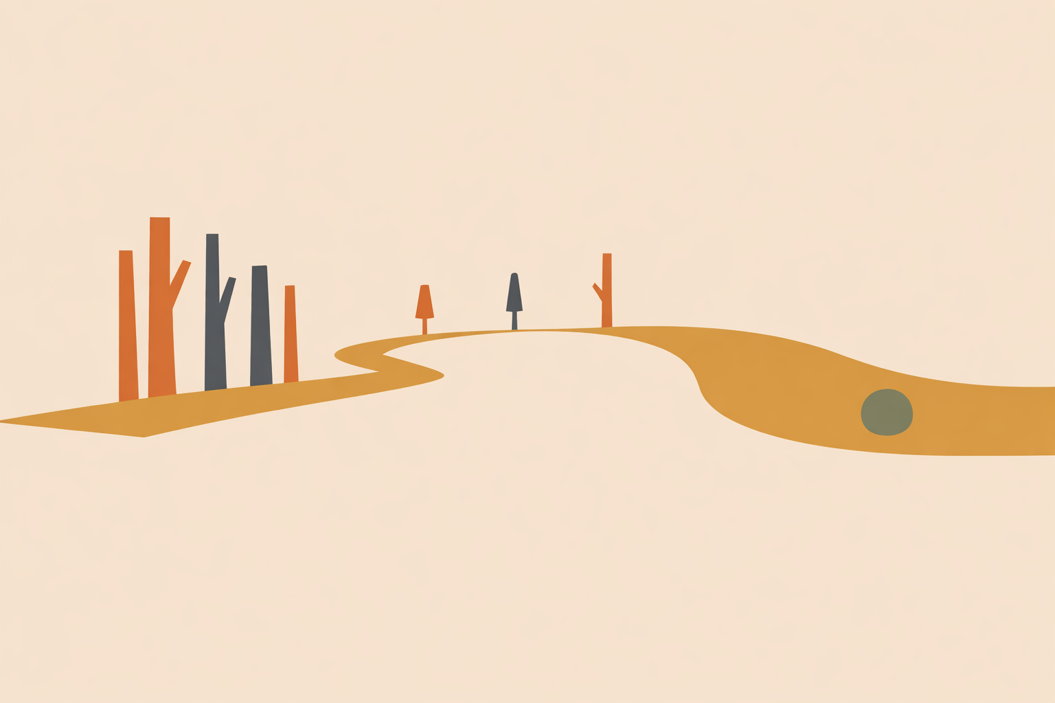 Sylvotherapy practitioner guiding client through forest-based grounding session using NLP and hypnosis techniques