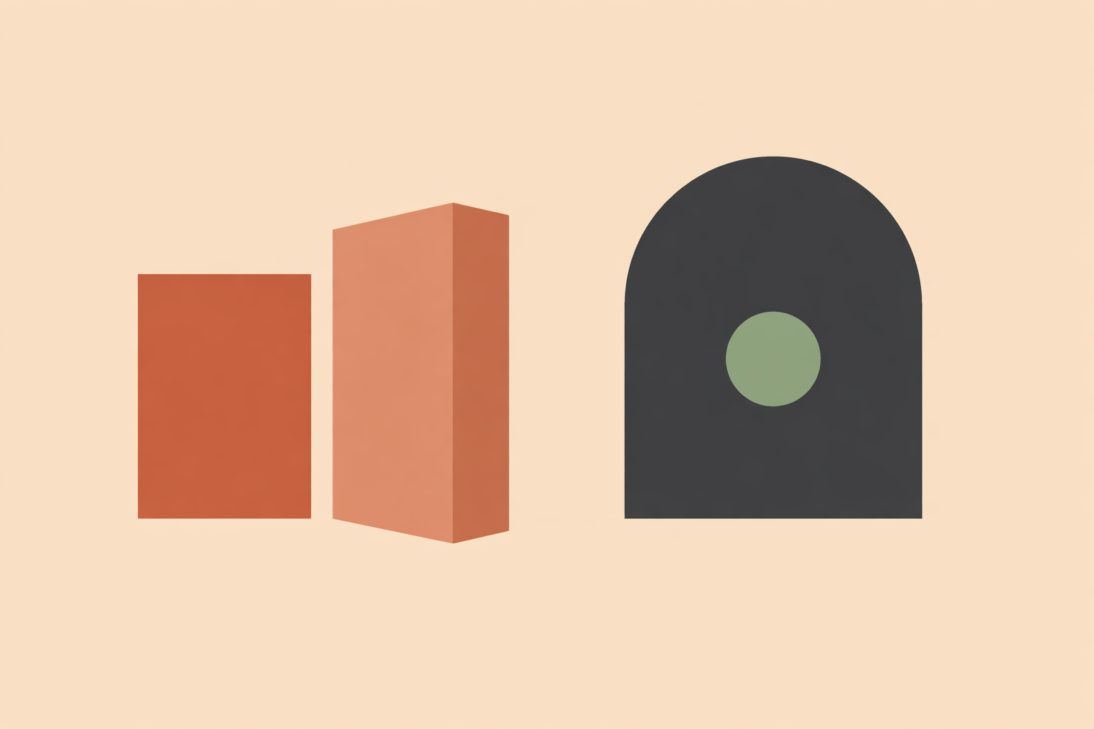 Architect reviewing bio-architecture floor plans while converting sustainable building design from 2D drawings to 3D model