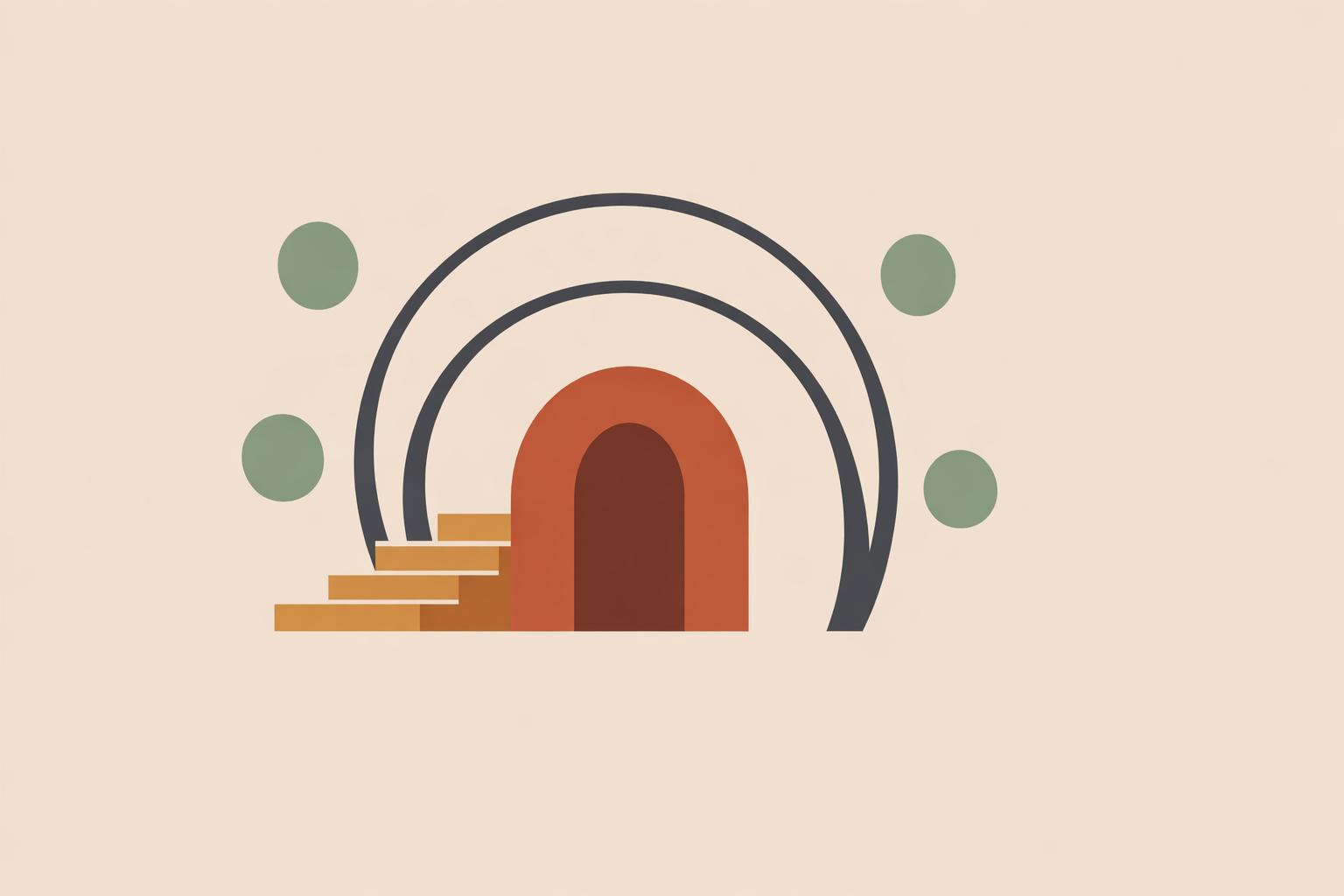 Person walking through a hobbit-themed forest path, visualizing parts work steps from the Hobbit Vault method