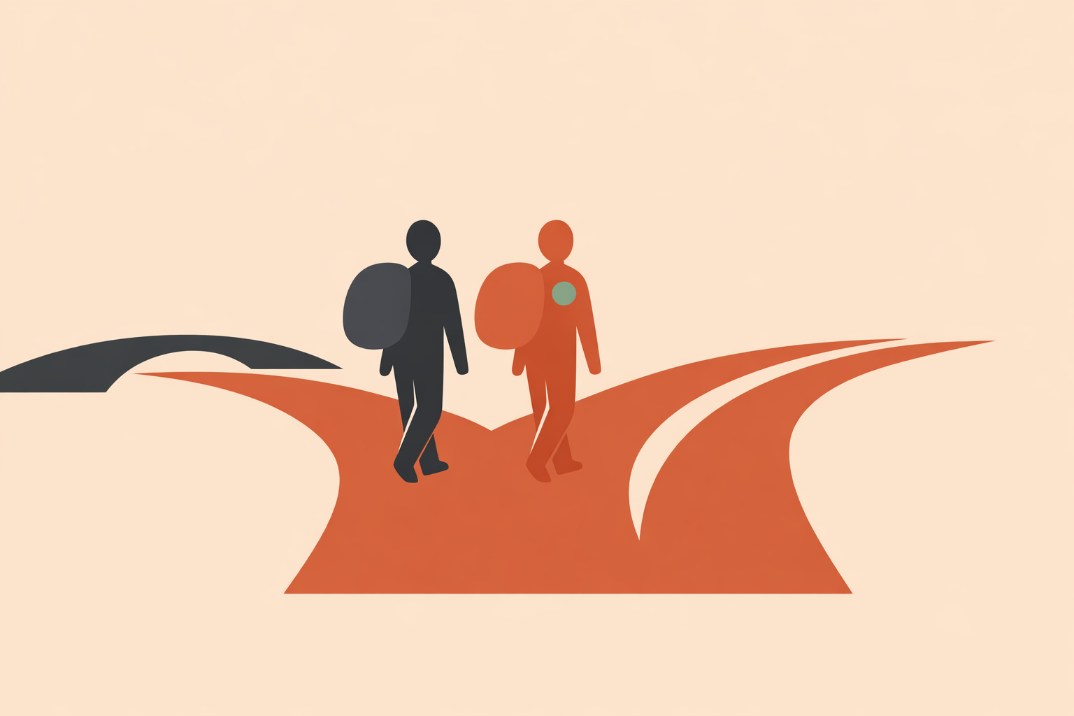 Therapist supporting client as they practice self‑reliance skills during an ethical counseling session