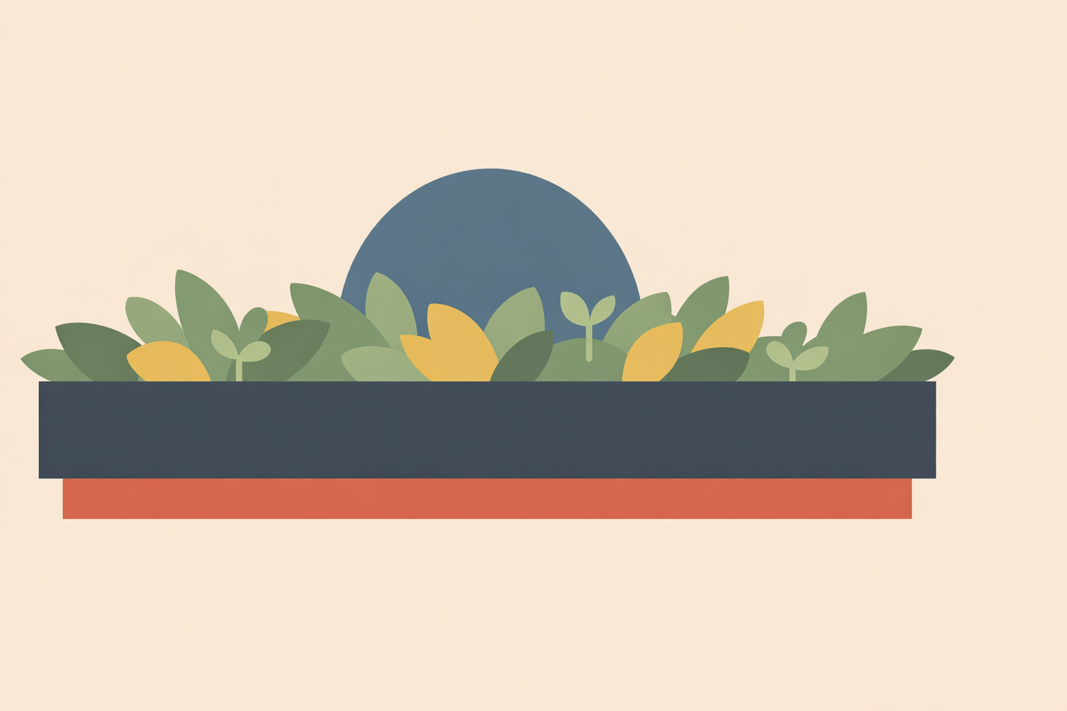 Homeowner tending lush rooftop garden that turns a bare roof into a green climate shield
