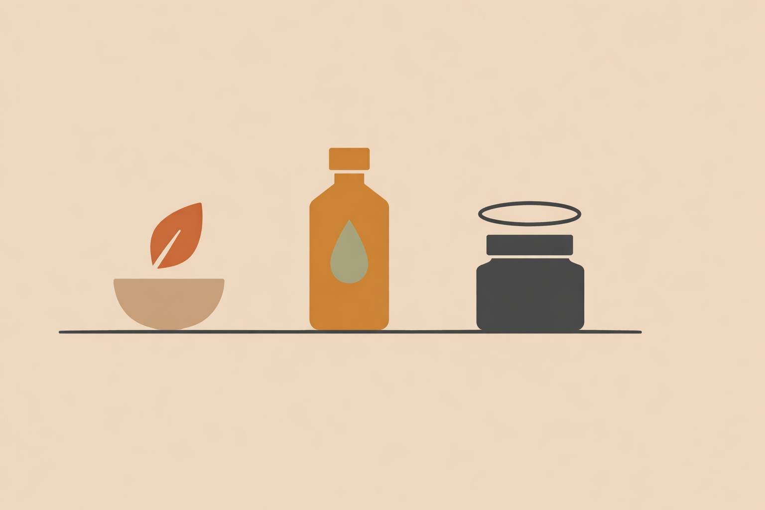 Scientist testing botanical product samples in laboratory to improve stability and protect shelf life