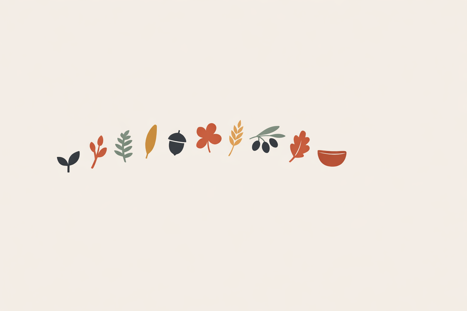 Therapist and client reviewing a seasonal foraging calendar and planning month-by-month foraging sessions