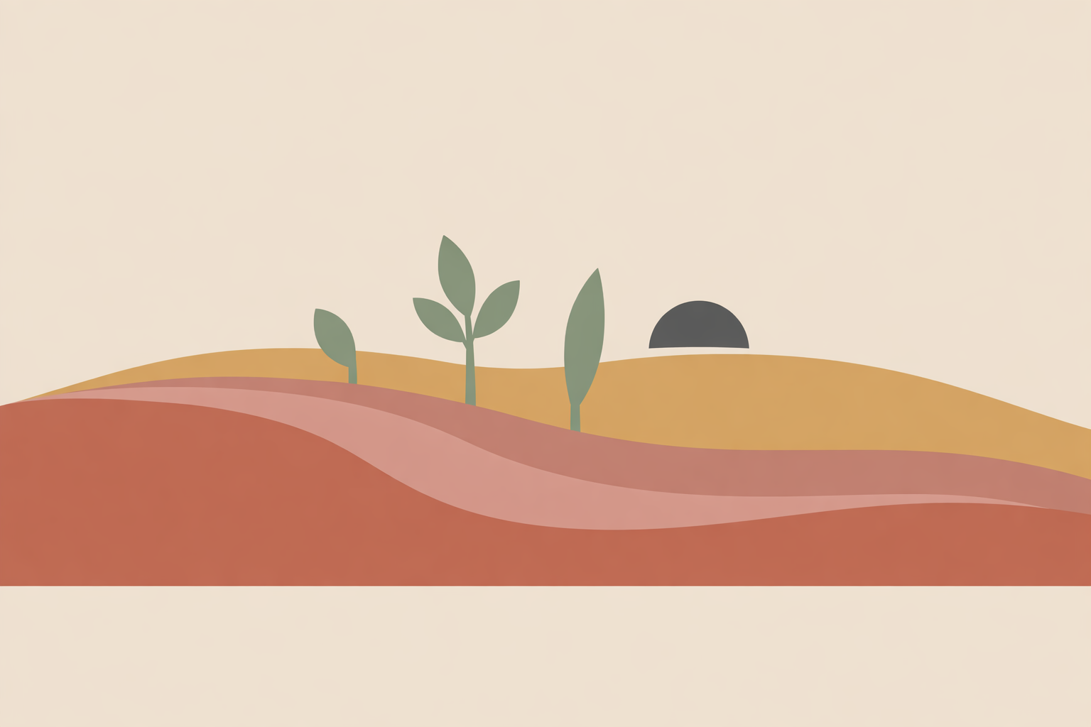 Gardener planning raised beds and fruit trees in a lush backyard permaculture garden tailored to local climate