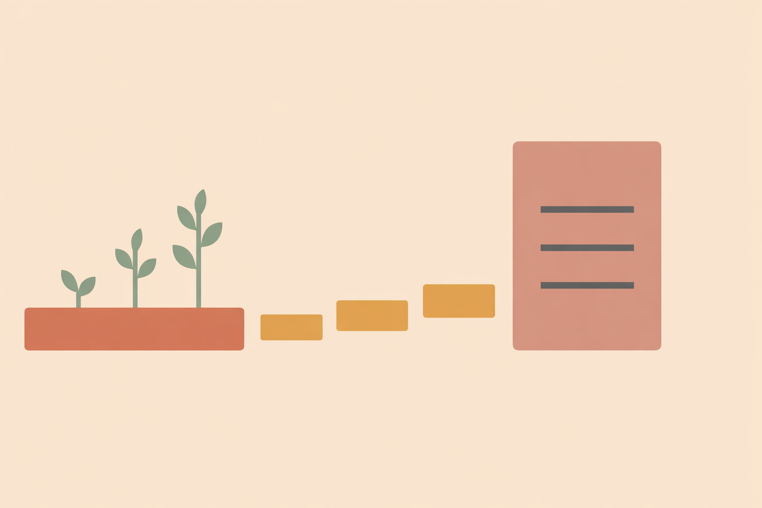Young professional tending raised beds in a city rooftop garden, gaining urban farming experience for a stronger CV