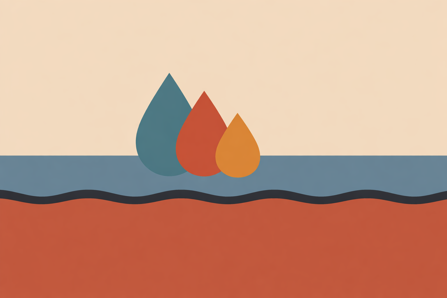 Person sitting beside still water at sunset, following a calming water ritual script for emotional reset and reflection